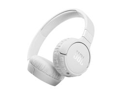 Fones de ouvido Bluetooth JBL Tune 660NC com cancelamento de ruído