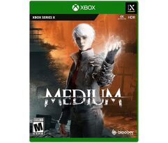 The Medium Xbox Series - Mídia Digital