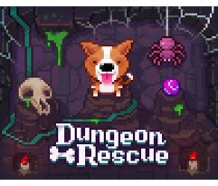 Fidel Dungeon Rescue Ficou Grátis para Resgate na Itch.io PC