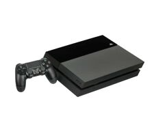 Console Playstation 4 Sony 500GB + 1 controle Dualshock