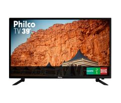 TV D-LED 39” Philco HD USB PTV39N87D
