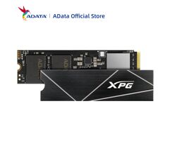 SSD XPG ADATA GAMMIX S70 Blade PCIe Gen4x 512GB/1TB