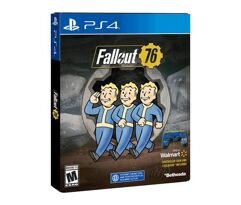 Fallout 76 Steelbook Edition PS4 - Mídia Física