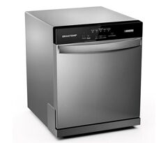 Lava Louças Brastemp 08 Serviços e 05 Programas de Lavagem BLF08BB