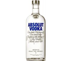 Absolut Vodka Sueca 1L