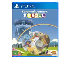 Katamari Damacy PS4 - Mídia Física