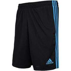 Bermuda Adidas 3S Masculina Azul