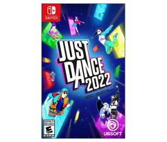 Just Dance 2022 Nintendo Switch - Mídia Física