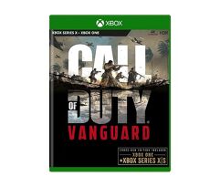 Call of Duty: Vanguard Cross-Gen - Xbox - Mídia Digital