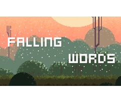 Falling Words Ficou de Graça para Resgate na Indie Gala PC
