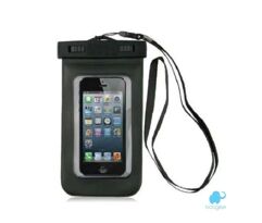 Capa Bolsa A Prova Dágua Impermeável Universal Para Celular Booglee