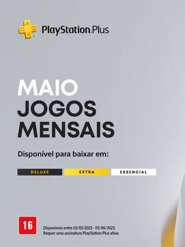 jogos gratis ps plus maio 2023