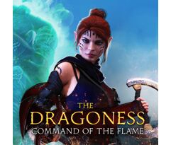 The Dragoness: Command of the Flame para PC