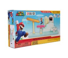 Super Mario Cloud Play Set Candide 3077