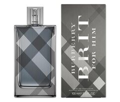 Perfume Masculino Brit for Him Burberr Eau de Toilette