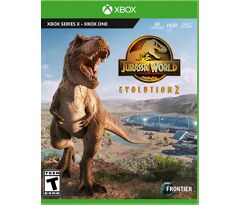 Jurassic World Evolution 2 Xbox - Mídia Digital