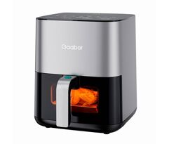 Fritadeira Air Fryer Sem Óleo Gaabor 4.5L 1450W 127V 50E02A
