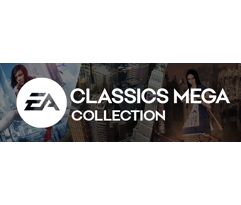 EA CLASSICS MEGA COLLECTION para PC