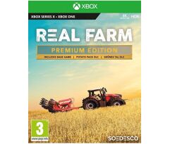 Real Farm Premium Edition - Xbox - Mídia Digital