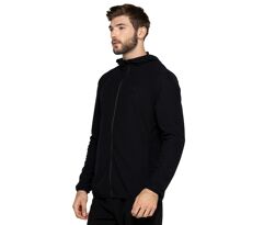 Jaqueta Masculina Nord com Capuz Fleece