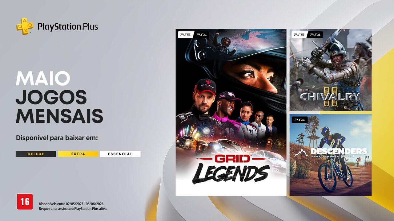 Revelados os jogos gratuitos da PlayStation Plus em Outubro