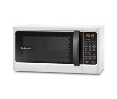 Micro-ondas Continental Branco 34 Litros com Função Descongelar (MC34B) 127V