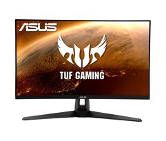 Monitor Asus TUF Gaming 27" Full HD 165Hz 1ms IPS HDMI DisplayPort FreeSync Premium VESA VG279Q1A