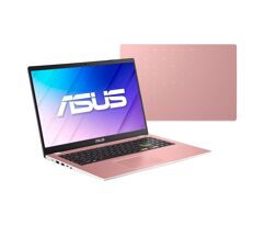 Notebook Asus Intel Celeron Dual Core N4020 4GB RAM 128GB Windows 11 Pro Rose Gold E510MA-BR703X