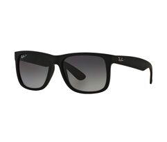 Óculos de Sol Ray Ban Justin Polarizado RB4165L 622/T3-55