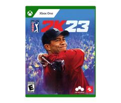 PGA Tour 2K23 Xbox One - Mídia Física