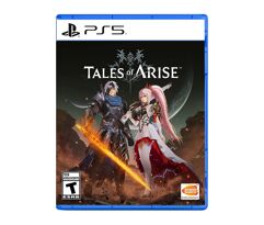 Tales of Arise PS5 - Mídia Física