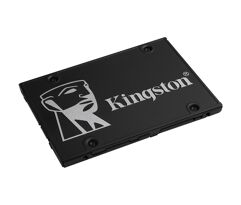 SSD Kingston KC600 1TB Sata Leitura 550MB/s e Gravação 520MB/s