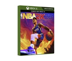 NBA 2K23 Xbox Series - Mídia Digital
