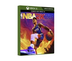 NBA 2K23 Xbox Series - Mídia Digital