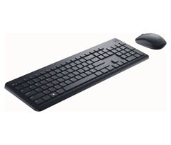 Teclado e Mouse sem fio Dell ABNT2 KM3322W