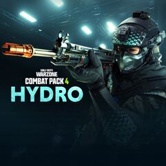 Pacote de Combate Hydro Ficou Grátis para Resgate para assinantes da PS Plus PS4 / PS5