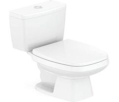 Kit Vaso Sanitário com Caixa Acoplada e Assento Soft Close Avant Incepa