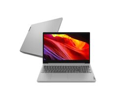 Notebook Lenovo Ideapad 3i i3 256GB 4GB RAM Linux Tela 15.6" 82BSS00100