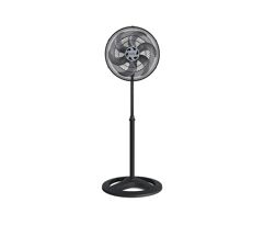 Ventilador de Coluna Oscilante Turbo 6 Pás Premium 40cm Ventisol