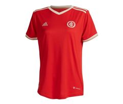 Camisa 1 Internacional 22/23 Adidas Feminino