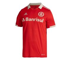 Camisa 1 Internacional 22/23 Adidas Masculino