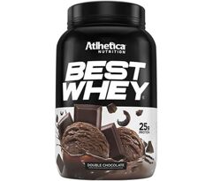 Best Whey Double Chocolate 900G Athletica Nutrition