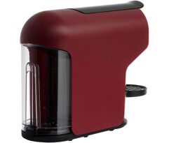 Cafeteira Cápsulas Delta Q Quick Vermelha 127V