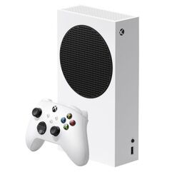 Console Xbox Series S 512GB Branco RRS-00006