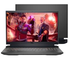 Notebook Gamer Dell G15 AMD RTX 3050 Ryzen 5 8GB 256GB SSD Full HD 4GB G15 G15-a0506-A10P