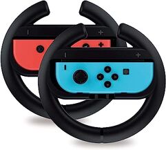 Volante Controle para Nintendo Switch 2 Unidades