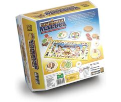 Jogo de Tabuleiro Hamburgueria Maluca Grow