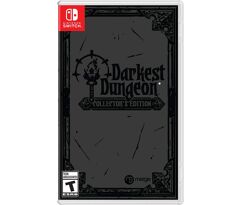 Darkest Dungeon: Collector's Edition Console Nintendo Switch - Mídia Física