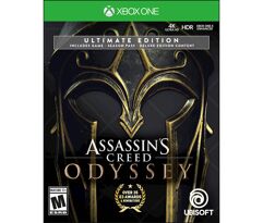 Assassin's Creed Odyssey EDIÇÃO ULTIMATE - Xbox - Mídia Digital