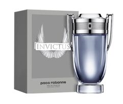 Perfume Invictus Paco Rabanne EDT Masculino 200ml
